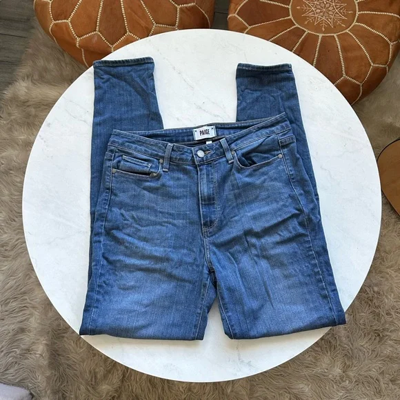 Paige Hoxton Ultra Skinny Jeans - Size 30 - Picture 3 of 11